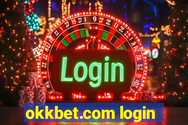 okkbet.com login